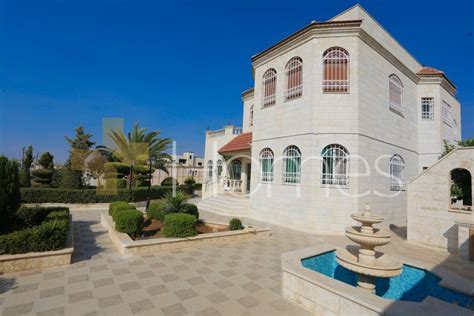 fendi villa for sale jordan|Standalone villa for sale in Al.